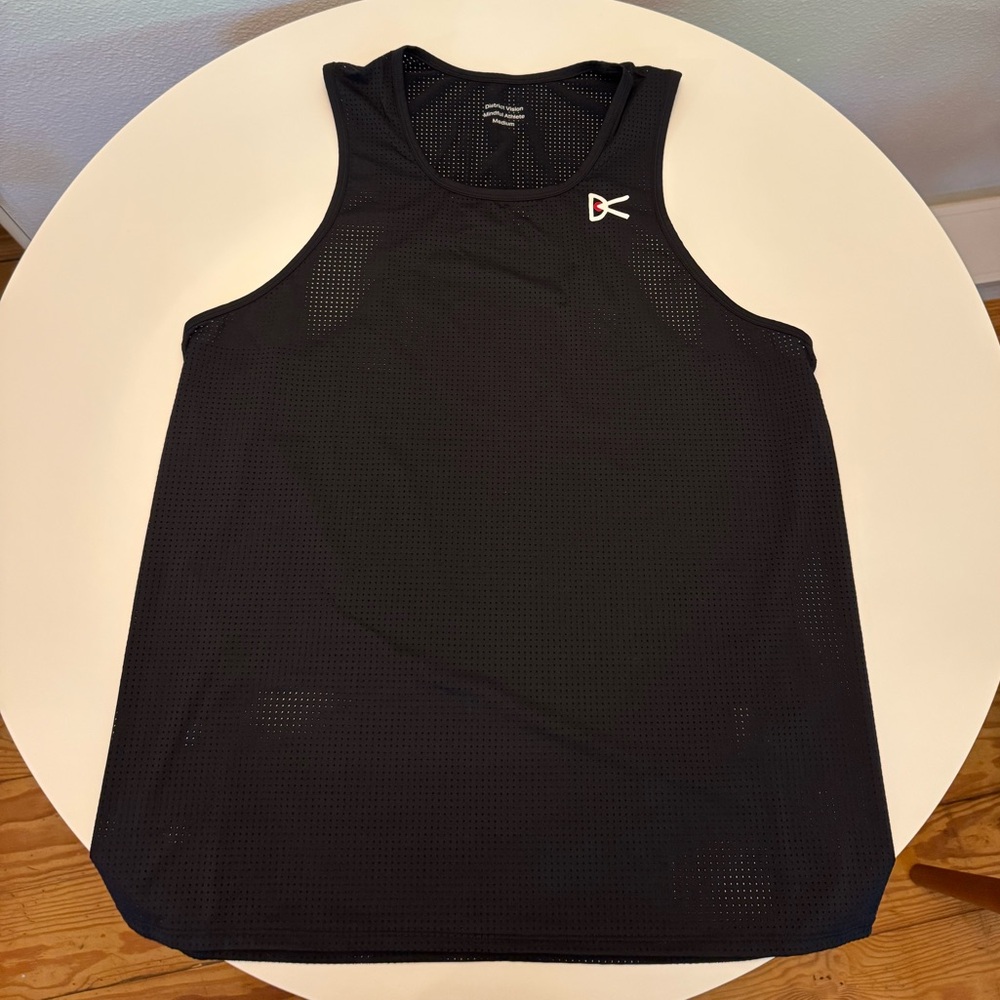 District Vision Peace-Tech Singlet